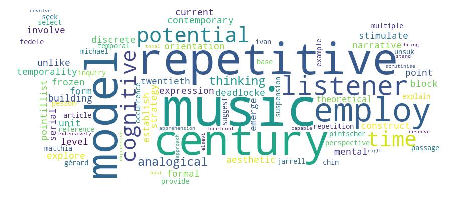 GCRIS Competency Cloud