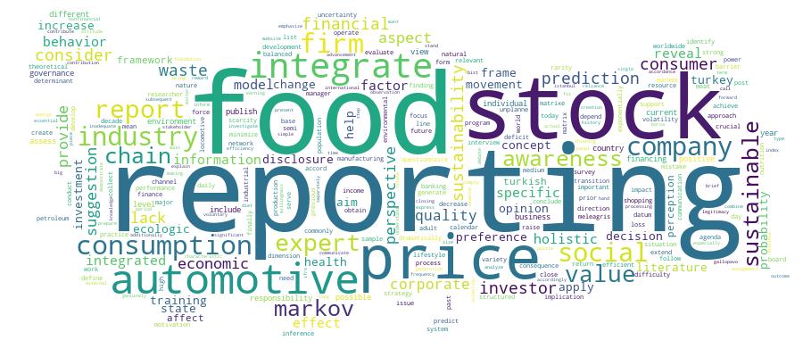 GCRIS Competency Cloud