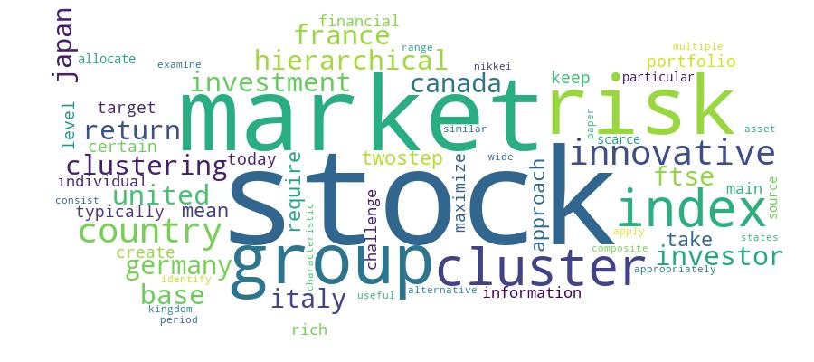 GCRIS Competency Cloud