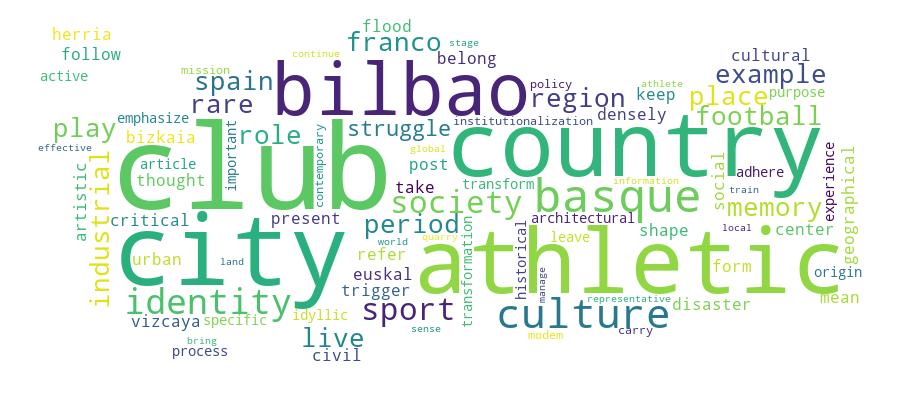 GCRIS Competency Cloud