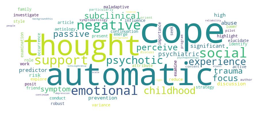 GCRIS Competency Cloud