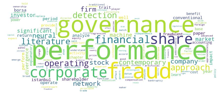 GCRIS Competency Cloud