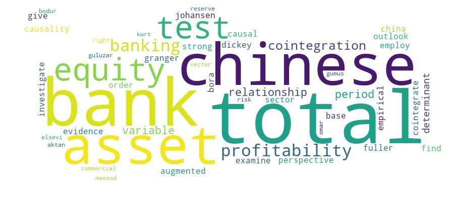 GCRIS Competency Cloud