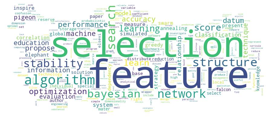 GCRIS Competency Cloud