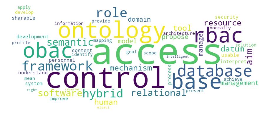 GCRIS Competency Cloud
