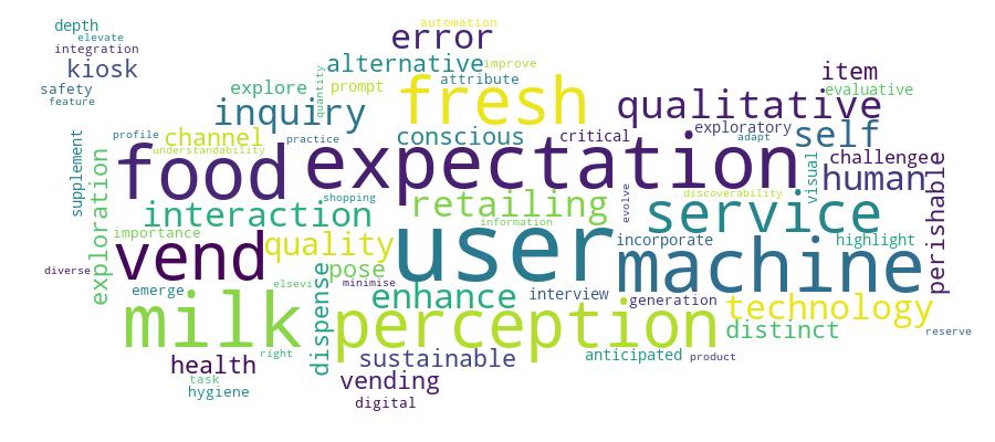 GCRIS Competency Cloud