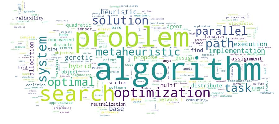 GCRIS Competency Cloud