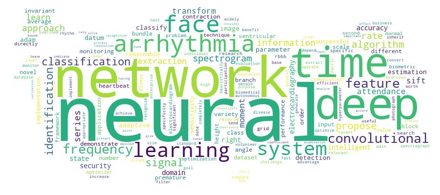 GCRIS Competency Cloud
