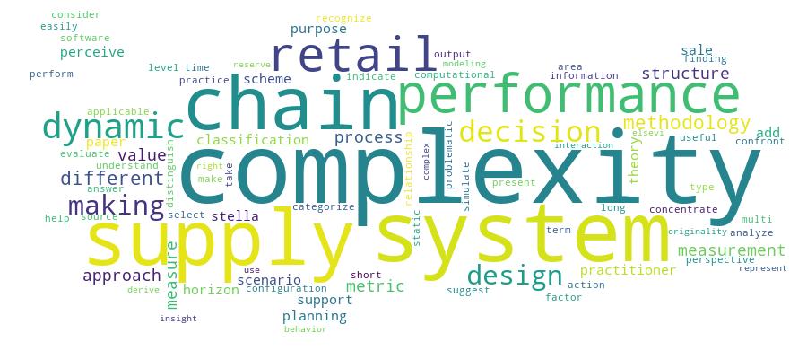 GCRIS Competency Cloud