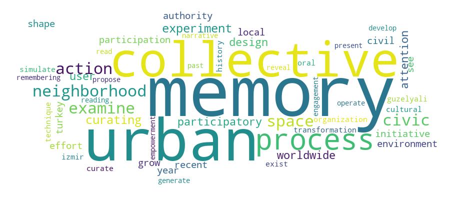 GCRIS Competency Cloud