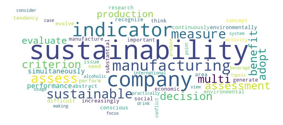 GCRIS Competency Cloud