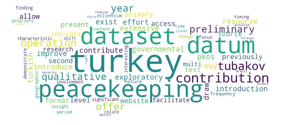 GCRIS Competency Cloud