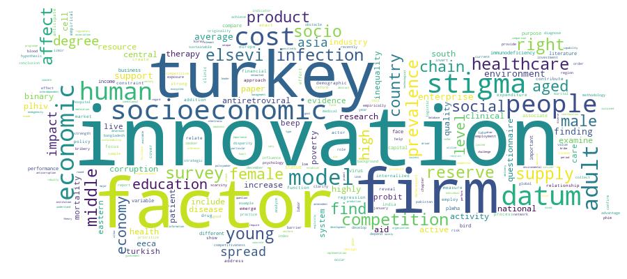 GCRIS Competency Cloud